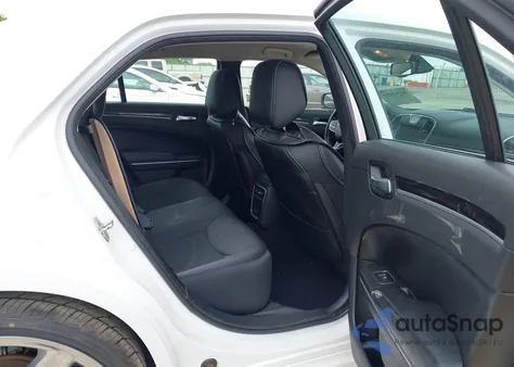 2019 Chrysler 300 Touring из США, поврежденный, VIN 2C3CCAAG3KH602030